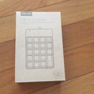 USB Neric keypad